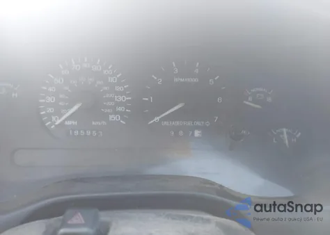 1994 Ford Mustang Gt z USA, uszkodzony, nr VIN 1FALP42T8RF126596